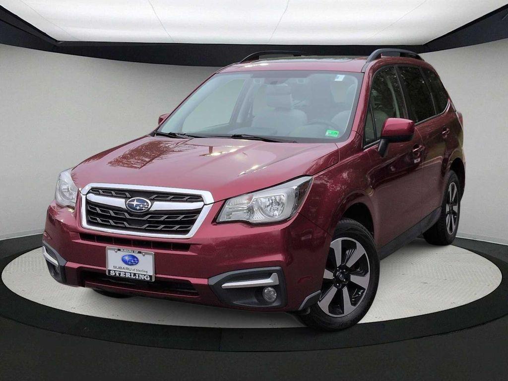 used 2018 Subaru Forester car, priced at $12,995