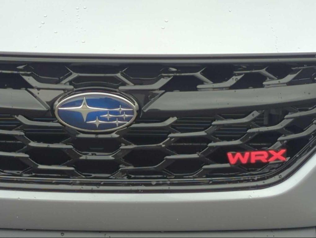 new 2025 Subaru WRX car, priced at $41,648