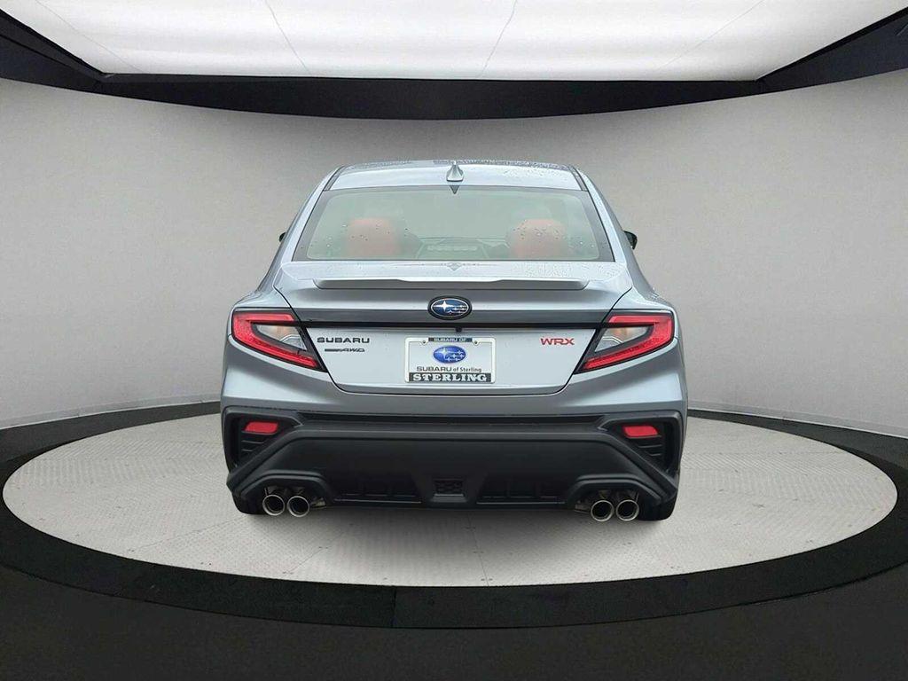 new 2025 Subaru WRX car, priced at $41,648