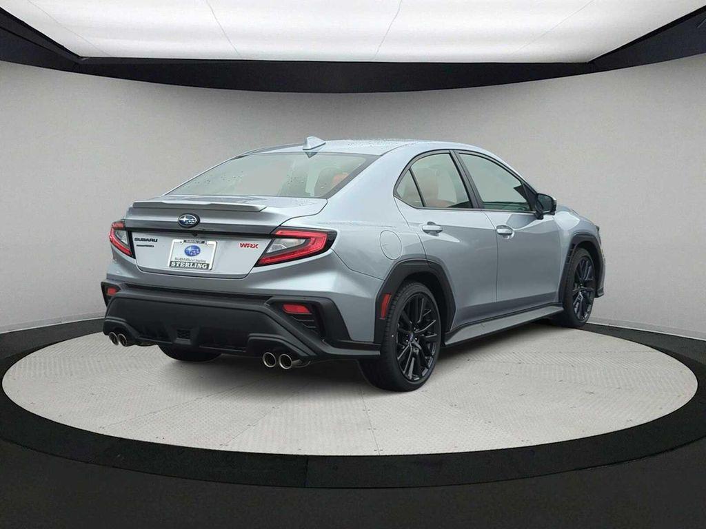 new 2025 Subaru WRX car, priced at $41,648