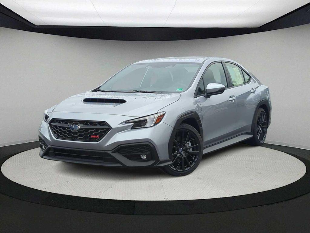 new 2025 Subaru WRX car, priced at $41,648