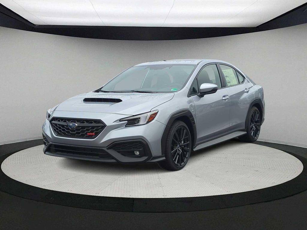new 2025 Subaru WRX car, priced at $41,648