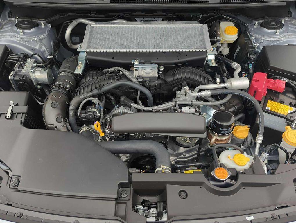 new 2025 Subaru WRX car, priced at $41,648