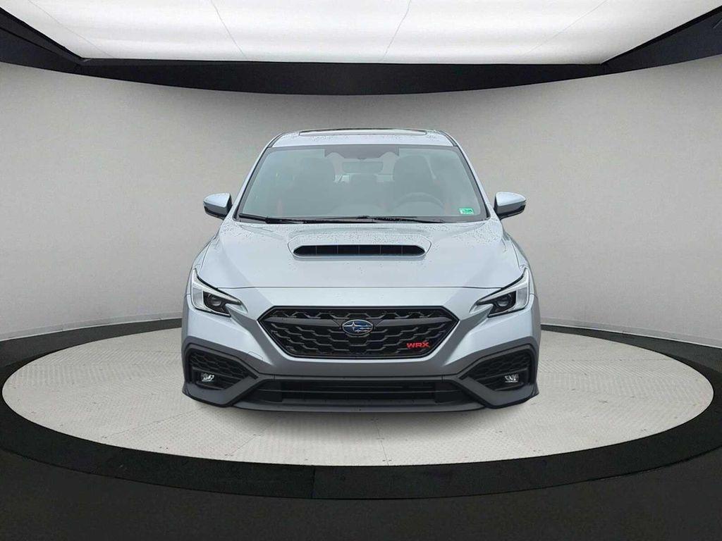 new 2025 Subaru WRX car, priced at $41,648