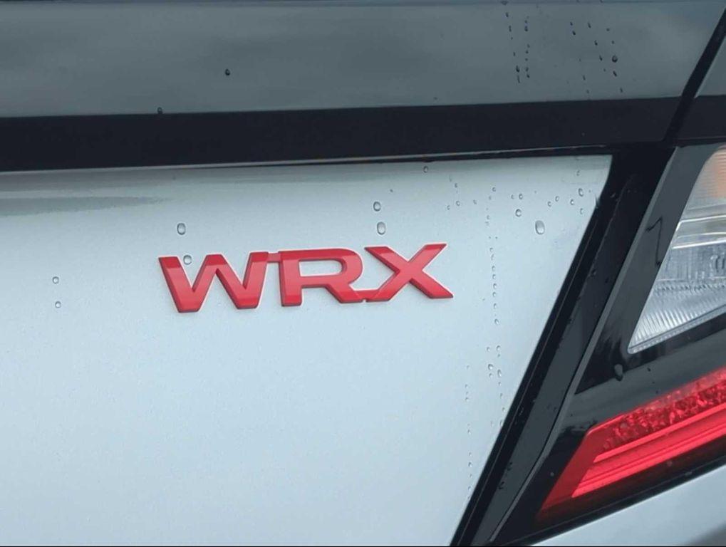 new 2025 Subaru WRX car, priced at $41,648