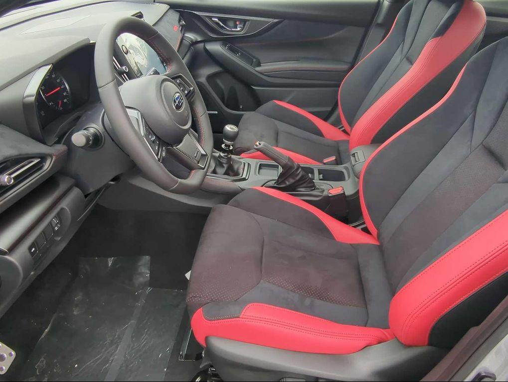 new 2025 Subaru WRX car, priced at $41,648
