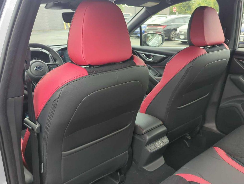 new 2025 Subaru WRX car, priced at $41,648