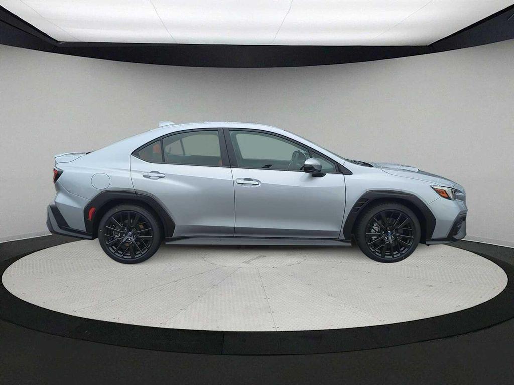 new 2025 Subaru WRX car, priced at $41,648