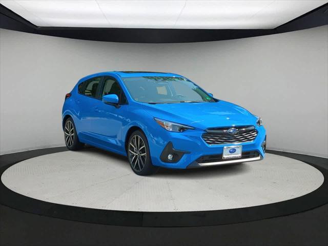 new 2025 Subaru Impreza car, priced at $31,094
