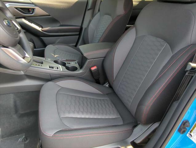 new 2025 Subaru Impreza car, priced at $31,094