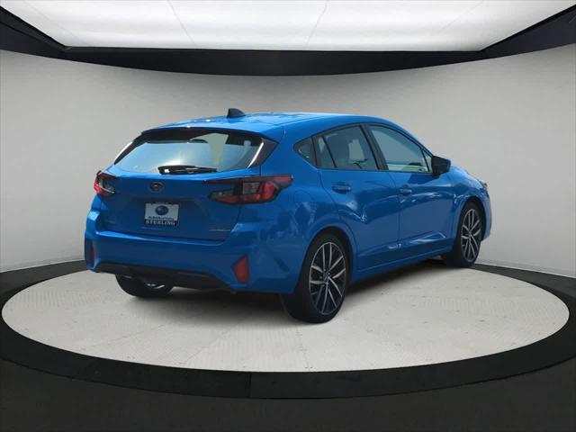 new 2025 Subaru Impreza car, priced at $31,094