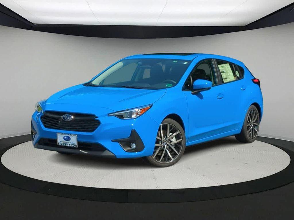 new 2025 Subaru Impreza car, priced at $28,685