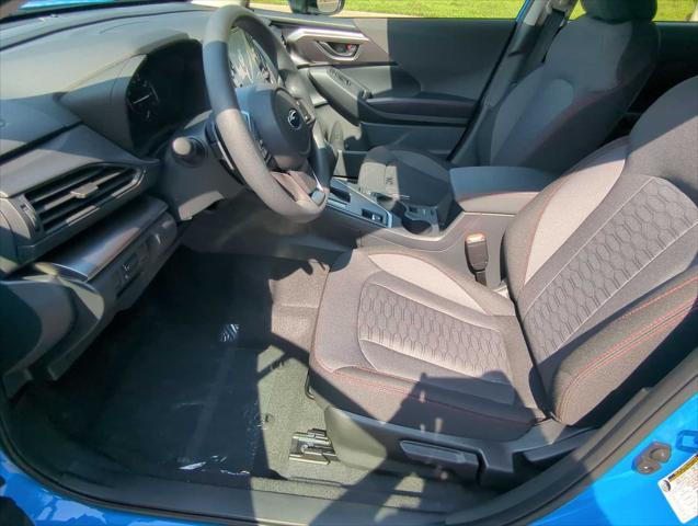 new 2025 Subaru Impreza car, priced at $31,094