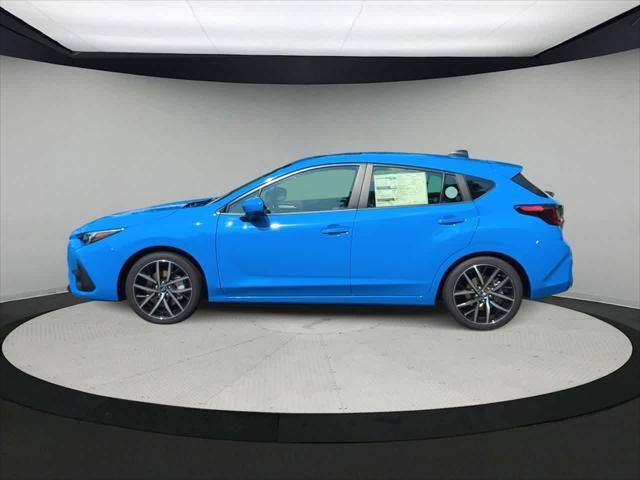 new 2025 Subaru Impreza car, priced at $31,094