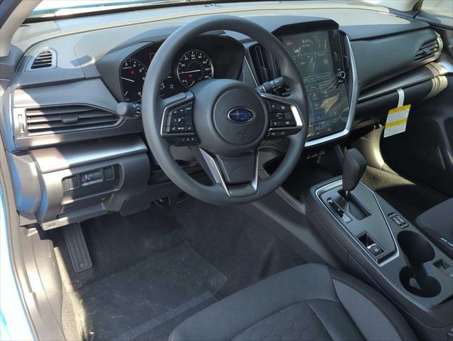 new 2025 Subaru Impreza car, priced at $31,094