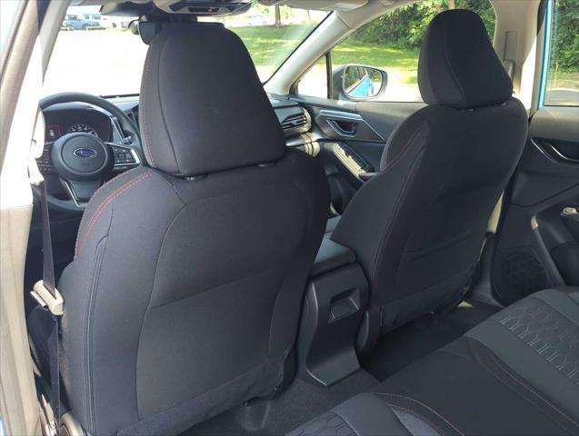 new 2025 Subaru Impreza car, priced at $31,094