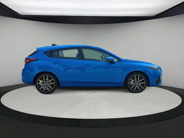 new 2025 Subaru Impreza car, priced at $31,094