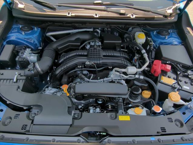 new 2025 Subaru Impreza car, priced at $31,094