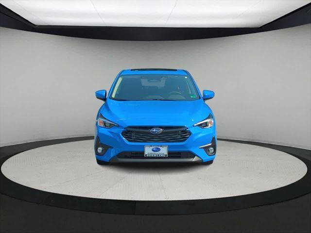 new 2025 Subaru Impreza car, priced at $31,094