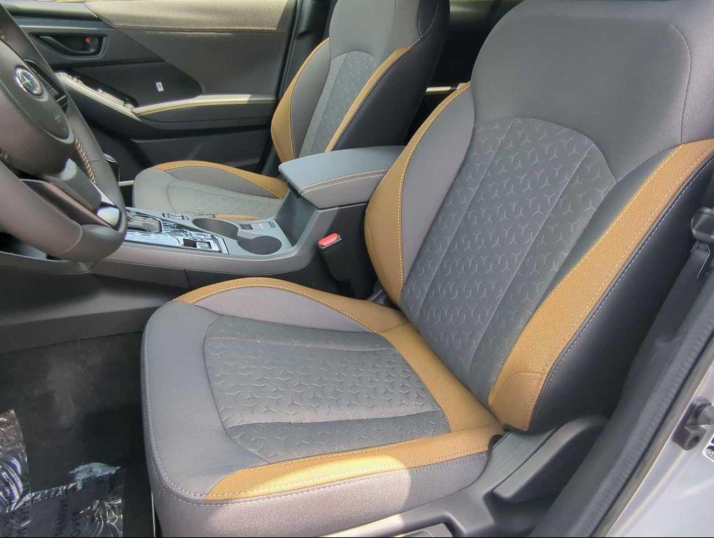 new 2025 Subaru Crosstrek car, priced at $30,818