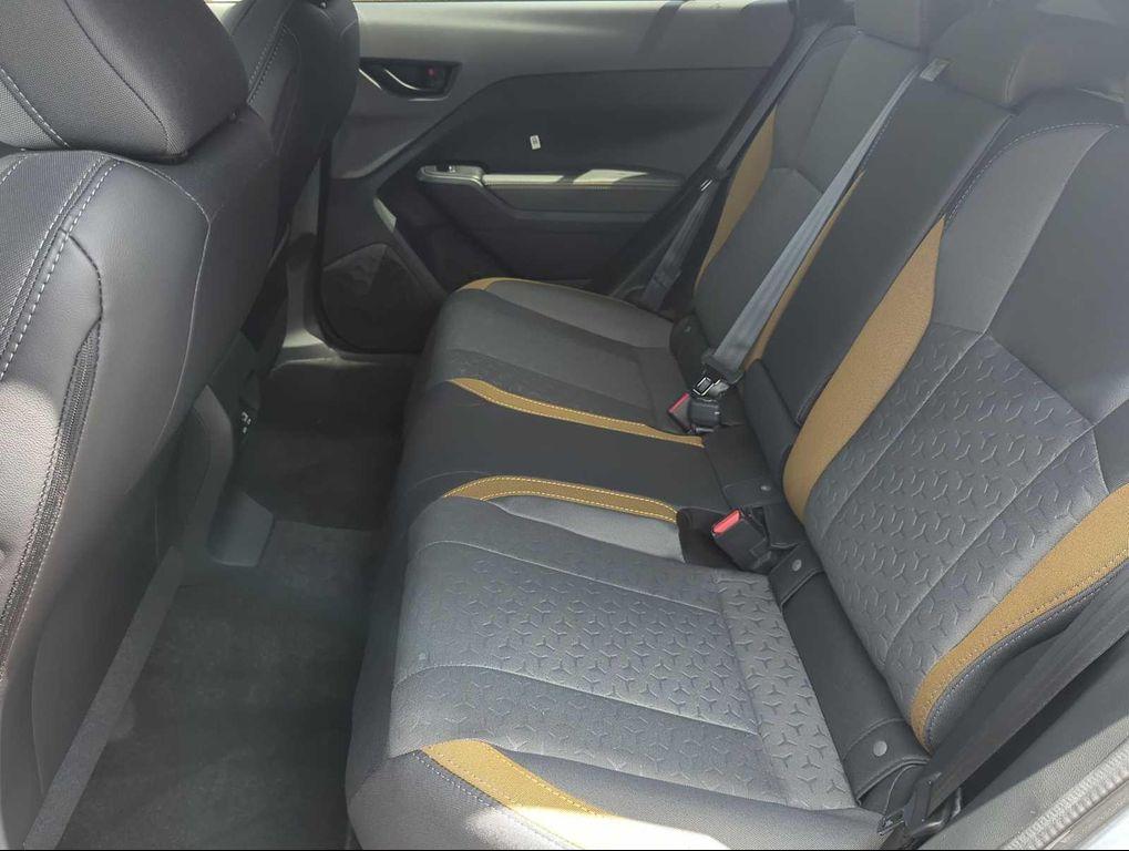 new 2025 Subaru Crosstrek car, priced at $30,818