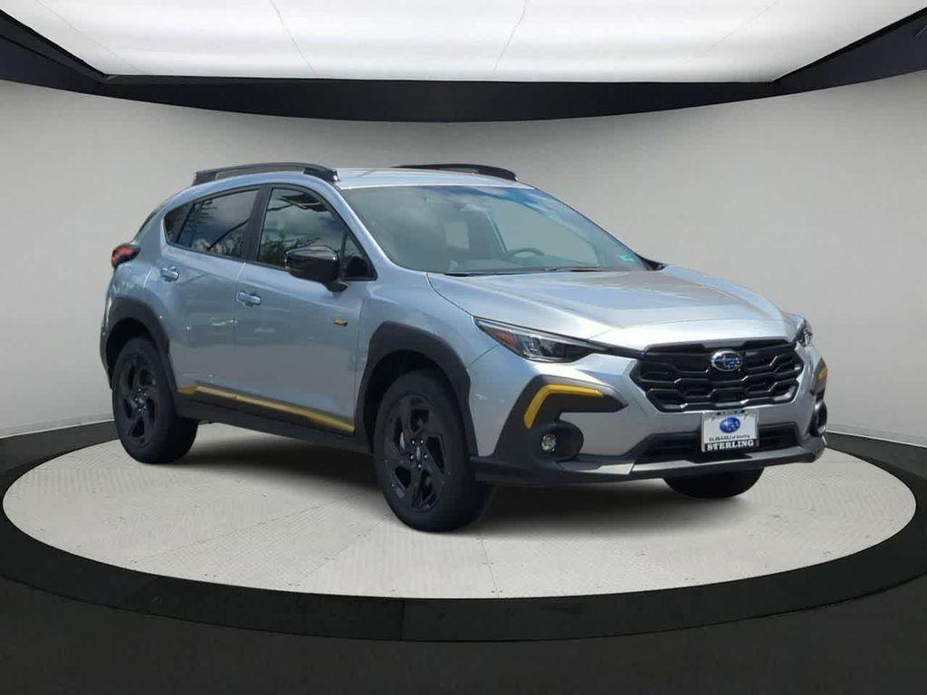 new 2025 Subaru Crosstrek car, priced at $30,818