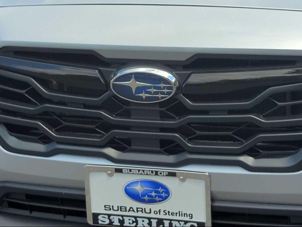 new 2025 Subaru Crosstrek car, priced at $30,818