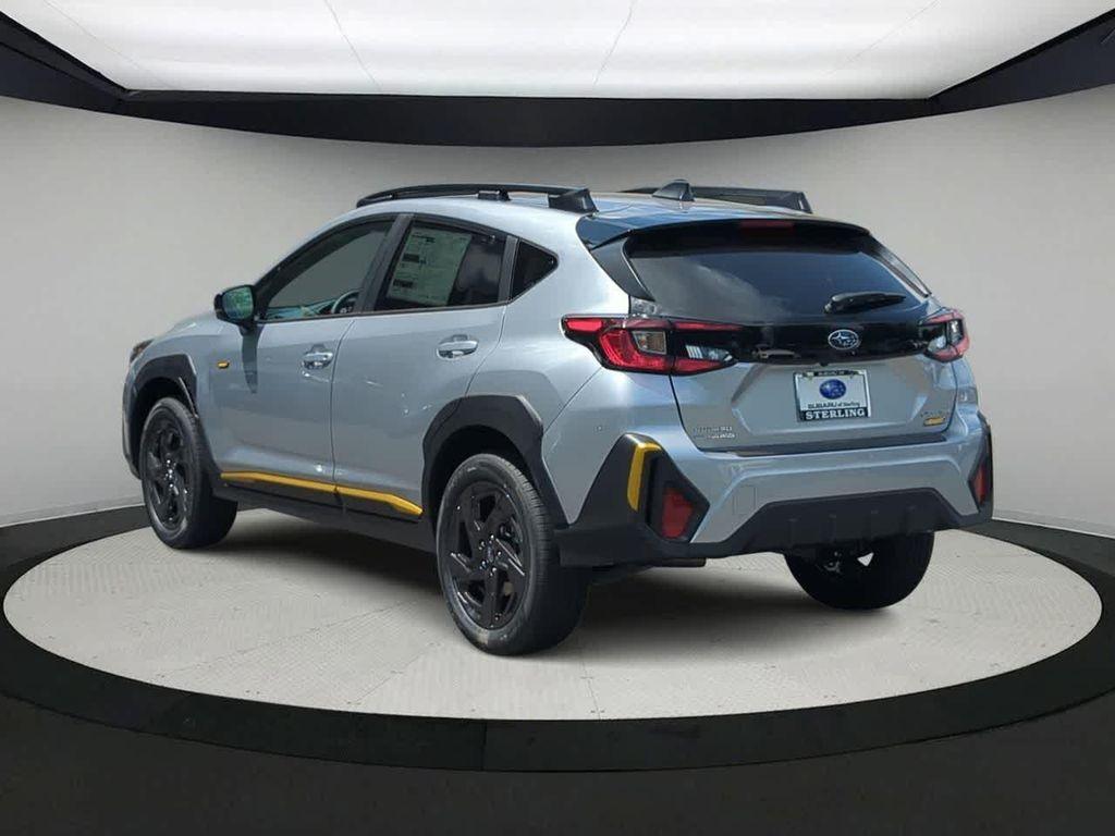 new 2025 Subaru Crosstrek car, priced at $30,818