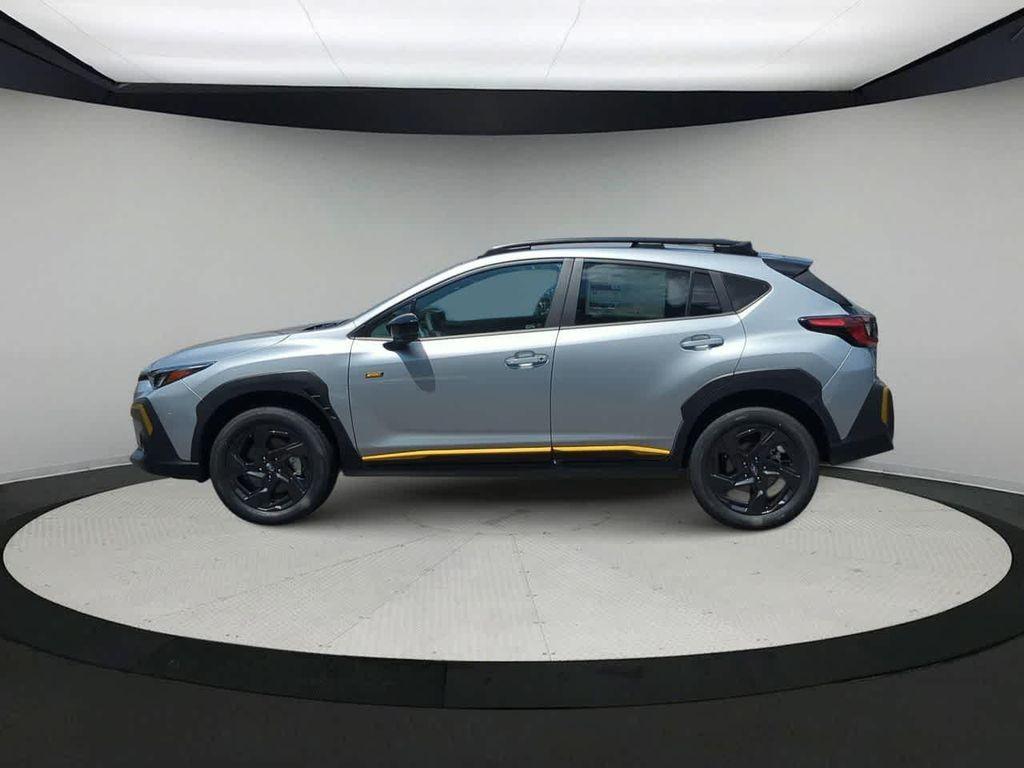 new 2025 Subaru Crosstrek car, priced at $30,818