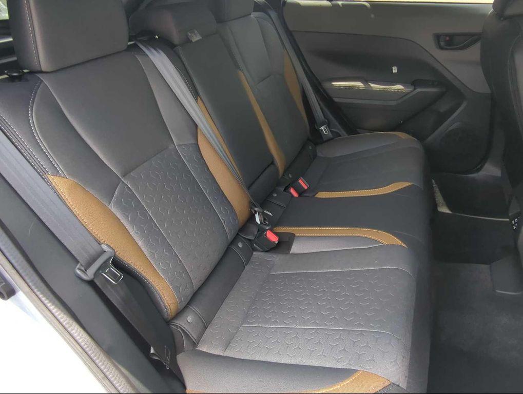 new 2025 Subaru Crosstrek car, priced at $30,818