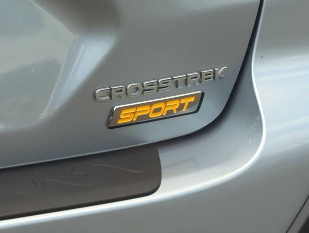 new 2025 Subaru Crosstrek car, priced at $30,818