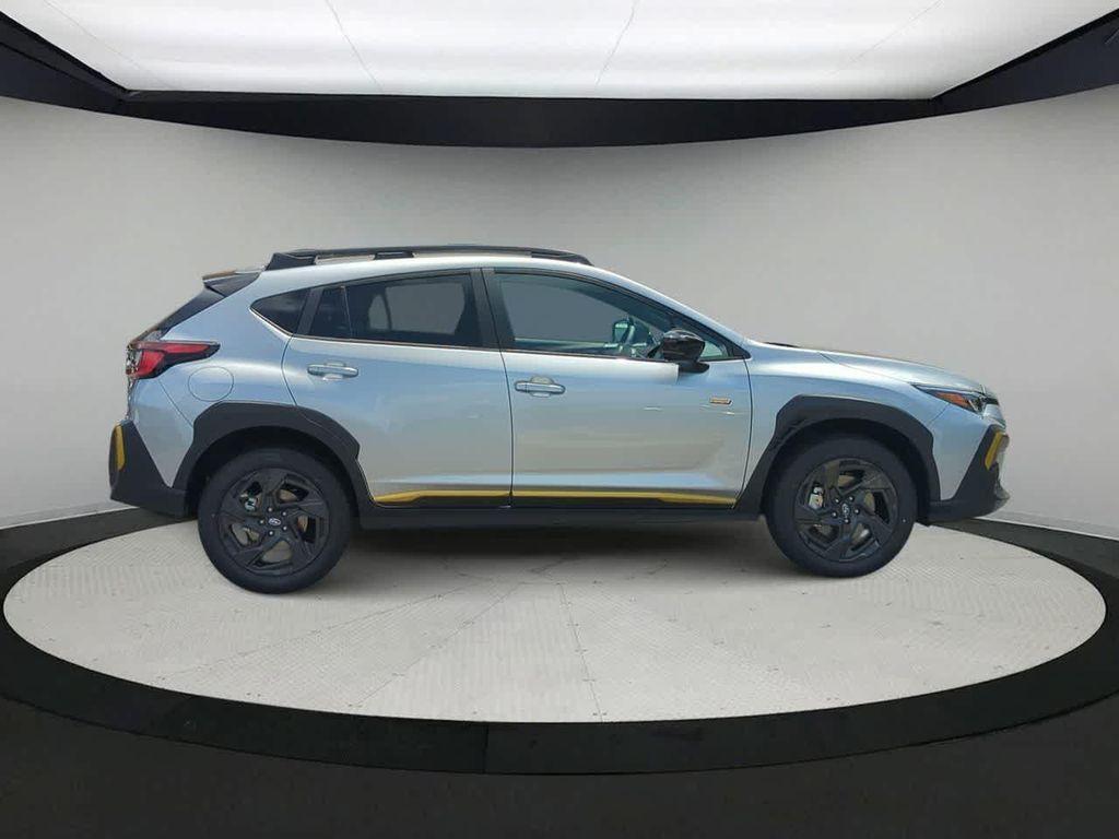 new 2025 Subaru Crosstrek car, priced at $30,818