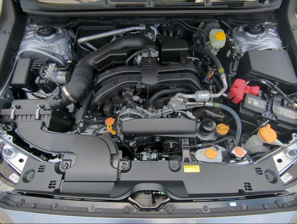 new 2025 Subaru Crosstrek car, priced at $30,818
