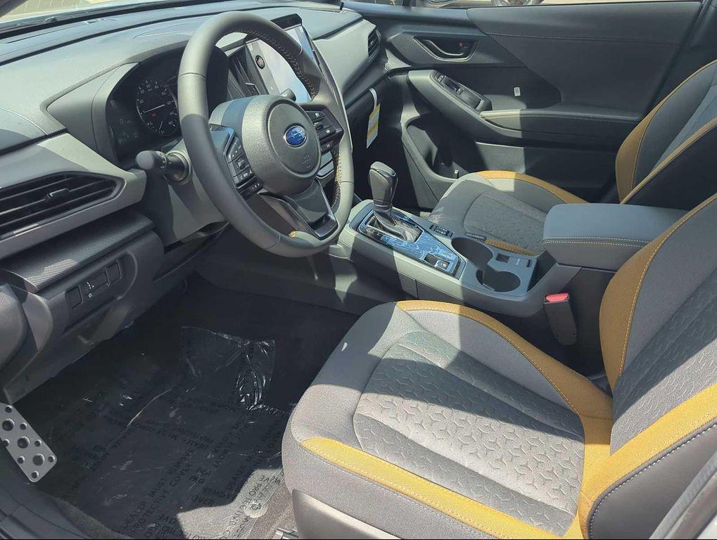 new 2025 Subaru Crosstrek car, priced at $30,818