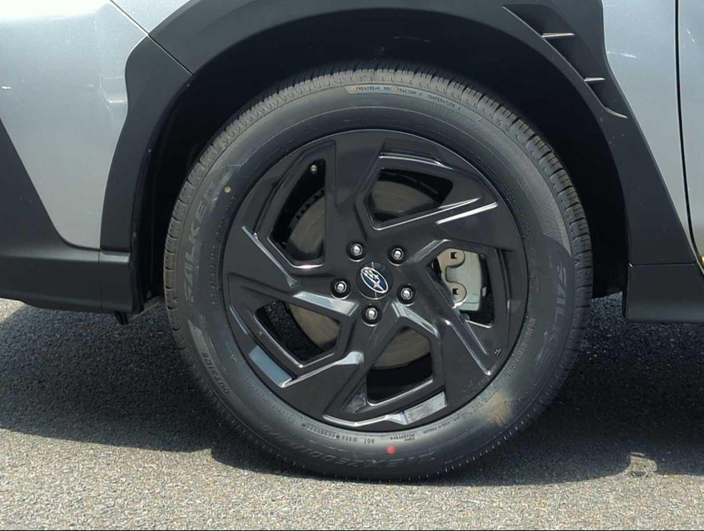 new 2025 Subaru Crosstrek car, priced at $30,818