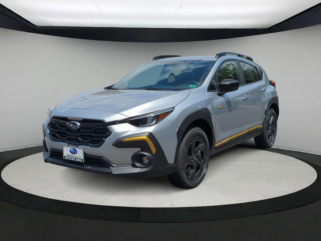new 2025 Subaru Crosstrek car, priced at $30,818