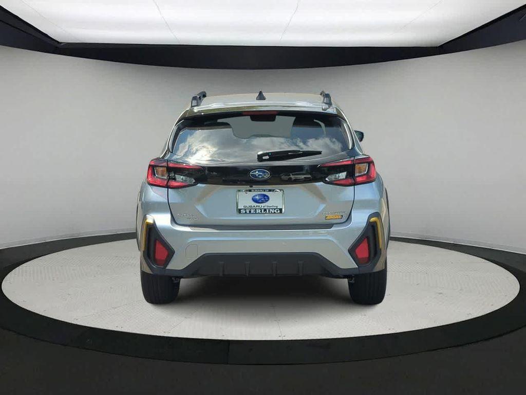 new 2025 Subaru Crosstrek car, priced at $30,818