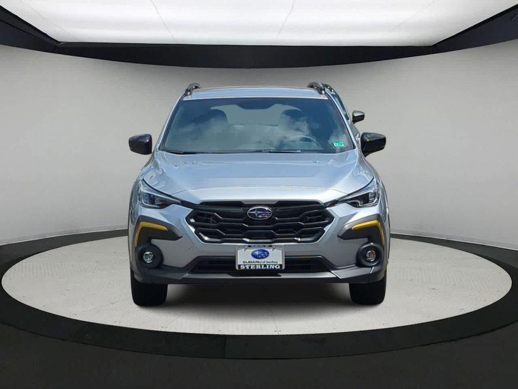 new 2025 Subaru Crosstrek car, priced at $30,818