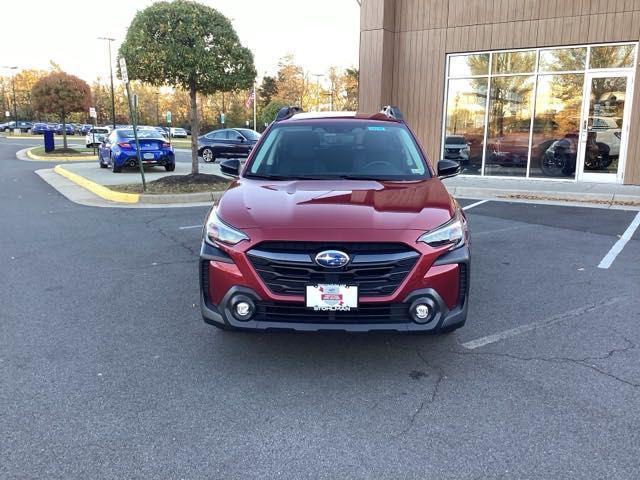 used 2024 Subaru Outback car, priced at $29,300