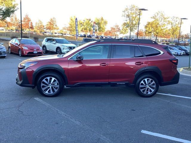 used 2024 Subaru Outback car, priced at $29,300