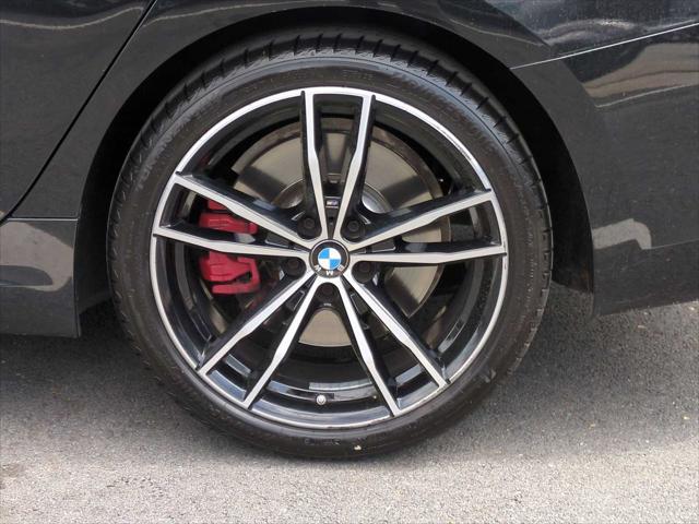 used 2022 BMW M340 car