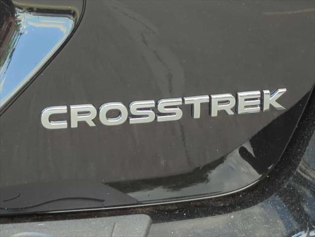 new 2025 Subaru Crosstrek car, priced at $36,068