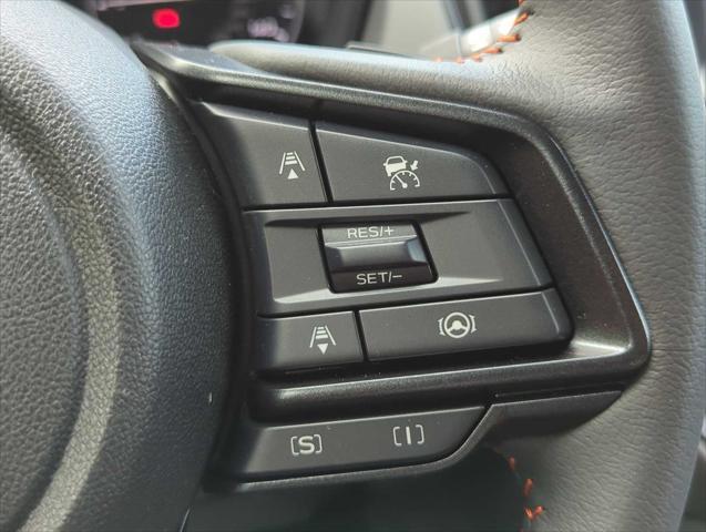 new 2025 Subaru Crosstrek car, priced at $36,068