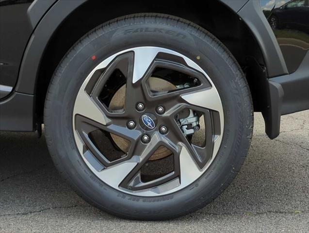 new 2025 Subaru Crosstrek car, priced at $36,068