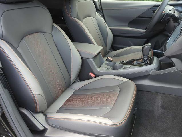 new 2025 Subaru Crosstrek car, priced at $36,068