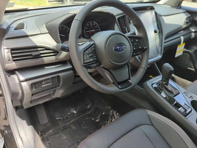 new 2025 Subaru Crosstrek car, priced at $36,068