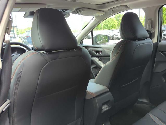 new 2025 Subaru Crosstrek car, priced at $36,068