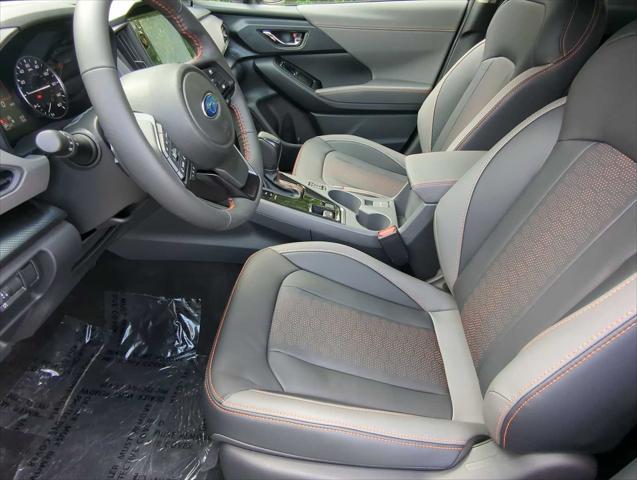 new 2025 Subaru Crosstrek car, priced at $36,068