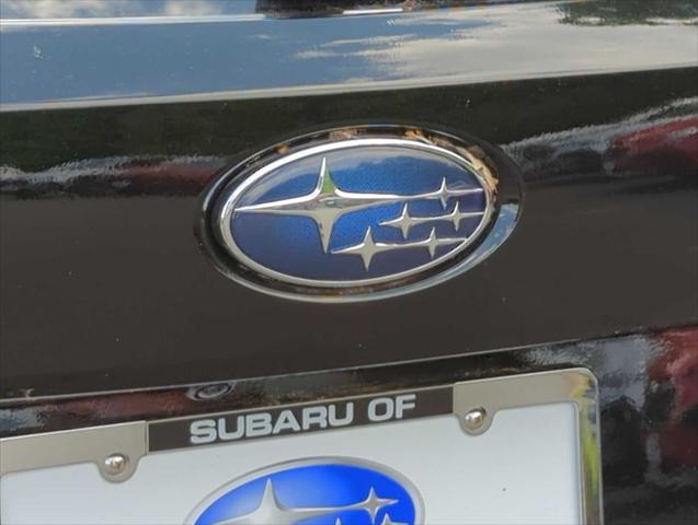 new 2025 Subaru Crosstrek car, priced at $36,068