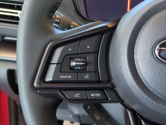 new 2025 Subaru WRX car, priced at $48,253